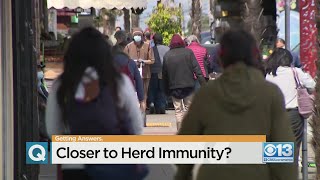 Could This COVID Surge Get Us Closer To Herd Immunity?