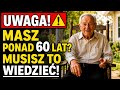Mam Ponad 100 Lat. Oto Mój Sekret Długiego Życia!
