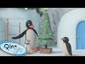 Pingu And His Family Get Ready For Christmas Pingu Pingu In The City