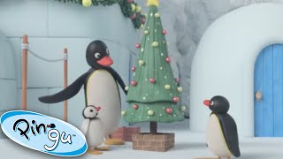 Pingu And His Family Get Ready For Christmas Pingu In The City