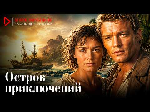 СЕМЬЯ ОКАЗАЛАСЬ НА НЕОБИТАЕМОМ ОСТРОВЕ И НАЧАЛА ЖИЗНЬ С НУЛЯ! Остров приключений