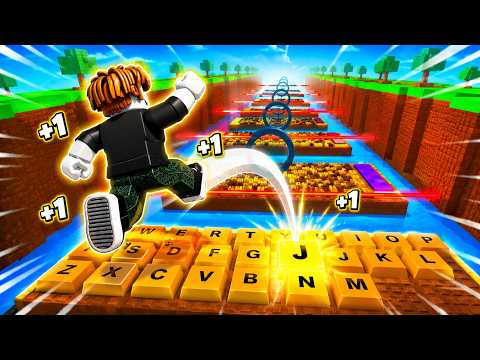 +1 Jump Keyboard Escape | Template for Sale