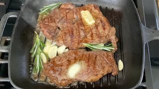 How to make an easy and delicious Sirloin Steak 🤗 Easy Recipe What should I eat today? screenshot 4