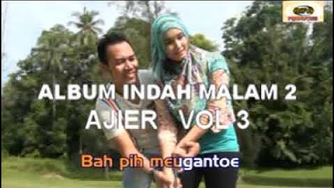 ALBUM SLOW ROCK ACEH - AJIER VOL - 3 & RIZAL VIROLA - TRAILER @2016