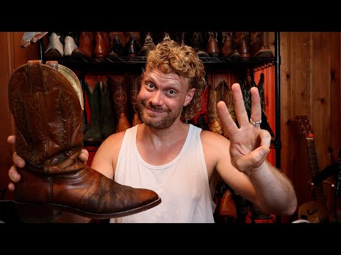 3 Things I Wish I Knew Before Buying My First Pair of Cowboy Boots