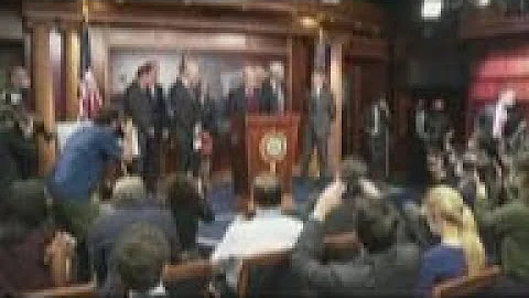 McConnell refuses to help raise federal debt limit