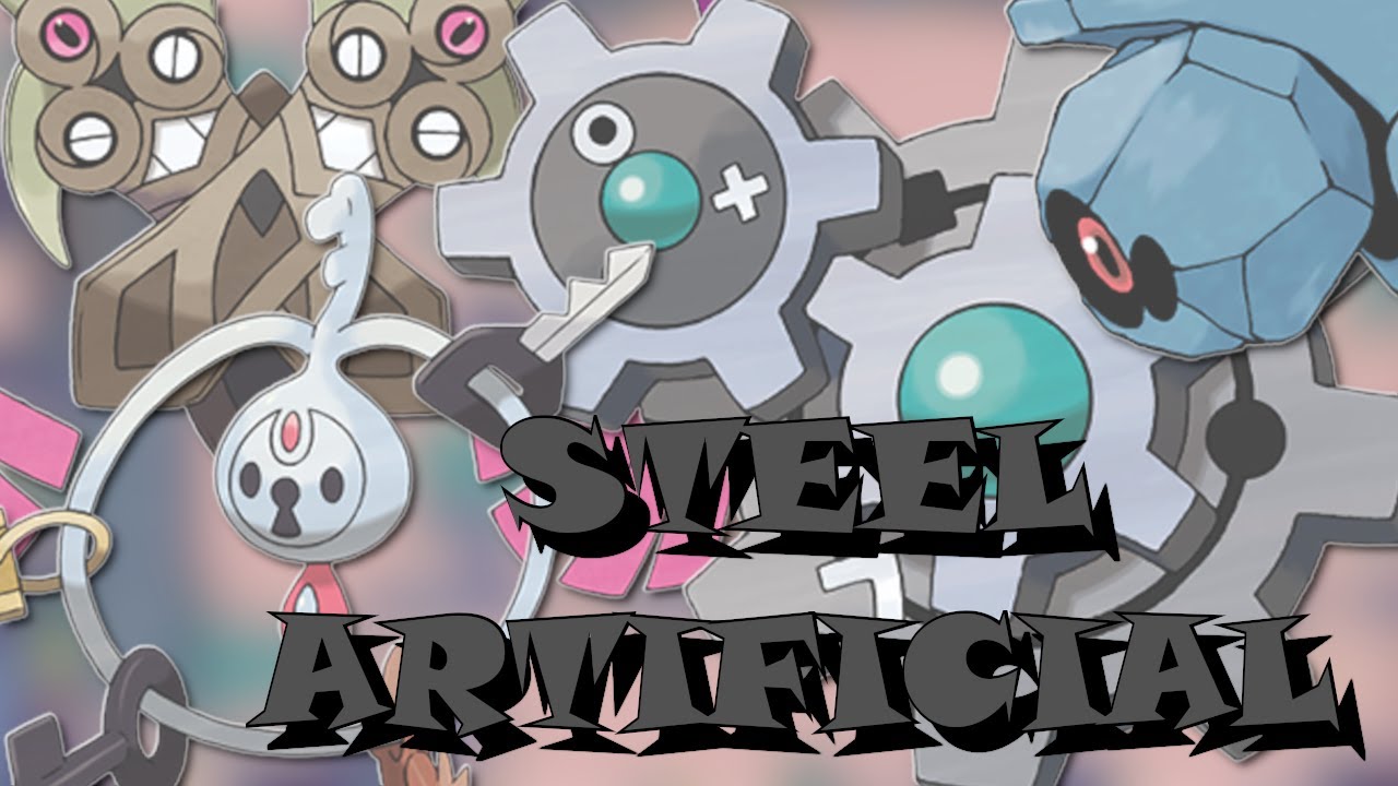 STEEL ARTIFICIAL Is Supposed To Be Broken | I Still Fumble Hard - Pokémon Auto Chess 6.7 Gameplay