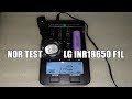 LiitoKala NOR TEST | LG INR18650 F1L