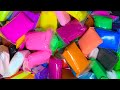 ASMR & COLOR'S MIX : polymer clay 🌈✨😍