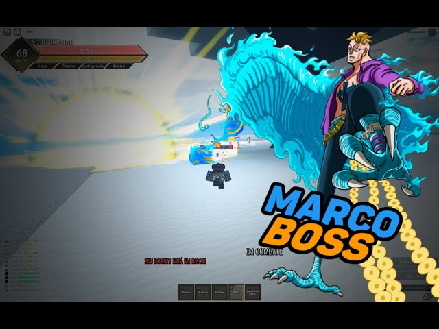 fruit battlegrounds marco boss location