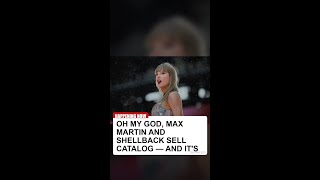 Why Your Favorite Taylor Swift Songs Just Changed Hands