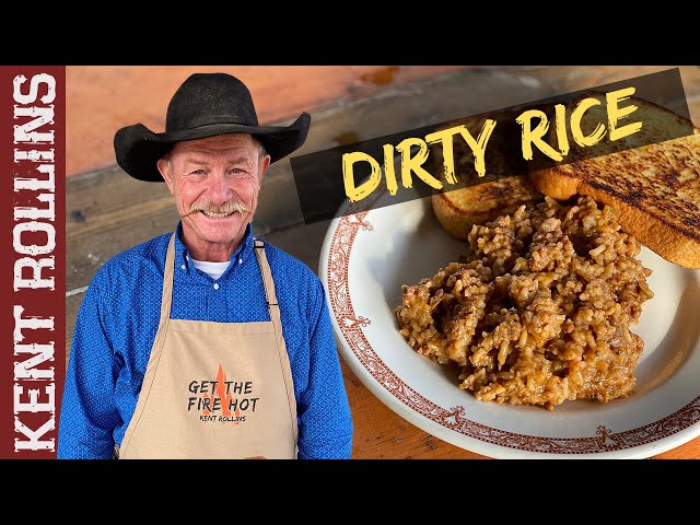 How to Make Cowboy Kent Rollins' Easy Cajun Gumbo Recipe