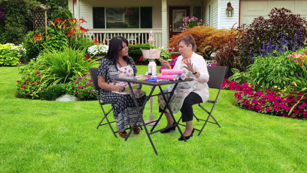 Pasta Flexible - Manualidades Con Claudia Enriquez