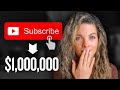 How he made 1000000 with less than 4000 youtube subscribers