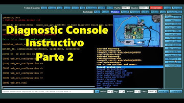 Diagnostic Console - Instructivo parte 2
