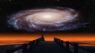 Spacetime & The Deep Void: An Immersive Cosmic Journey for Sleep (4K) screenshot 2