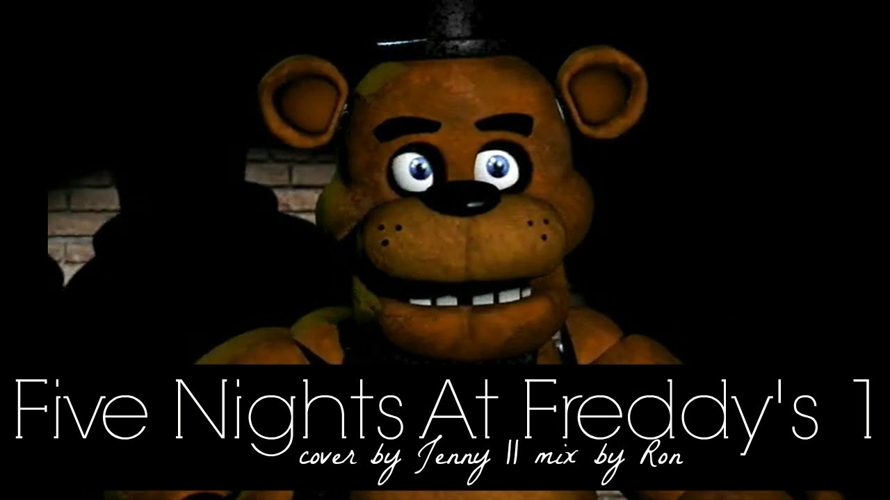 Five Nights at Freddy's 1 Song - song and lyrics by IAMSHADXW