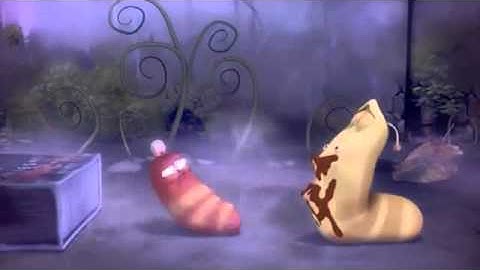 Funny]Larva Part 99.2 - Cười tẹt ga nào