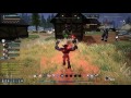 Crowfall Alpha Stress Test Group Fight 12-15-2016