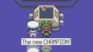 The Emerald Ironmon* Experience.
