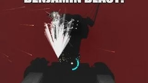 BENJAMIN BLAST