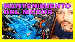 LEARN ‍ How to do the MARINE ENGINE REVIEW [+3 TRICKS] Diesel Inboard