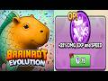 Brainrot Evolution Roblox - OP +25% DMG, EXP and Speed Index Points