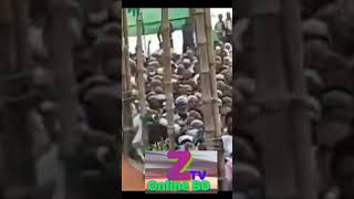 জাকের পার্টি ক্ষমতায় যাবে বললেন পীরজাদা আলহাজ্ব হযরত খাজা মোস্তফা আমীর ফয়সল মুজাদ্দেদী সাহেব