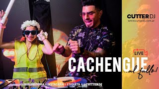 SET CACHENGUE al Fallo (REMIX) - By @CutterDj