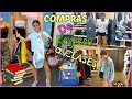 Compras De Regreso a Clases Para Emily 🎒  ROPA Y ZAPATOS - ♡IsabelVlogs♡