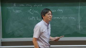 Hiraku Nakajima - Ring objects in the derived Satake category from Coulomb branches