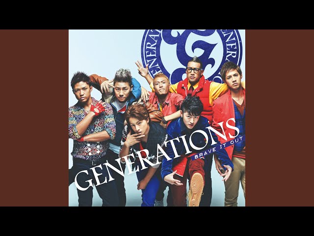 GENERATIONS from EXILE TRIBE - LET ME FLY