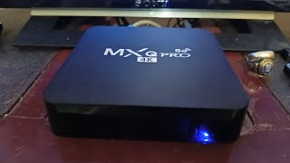 Tv Box MXQ4 Pro, realizando modificaciones de mejoras en su arquitectura!!!