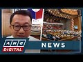Rep. Chua: Divorce allows for grounds subsequent to marriage, unlike annulment | ANC