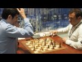 GM Kramnik - GM Mamedyarov best game!