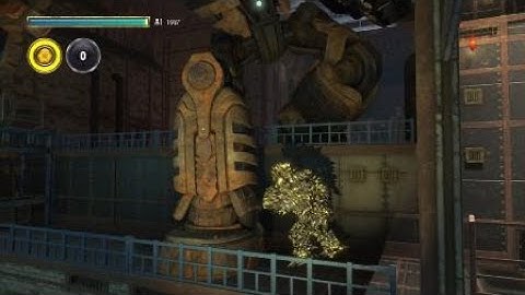 Dodge Titan stomp 5 times | KNACK 2