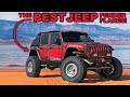 The BEST FENDER FLARES for a Jeep Wrangler JL!