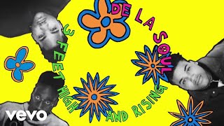 De La Soul - Jenifa Taught Me (Derwin&#39;s Revenge) (Official Audio)