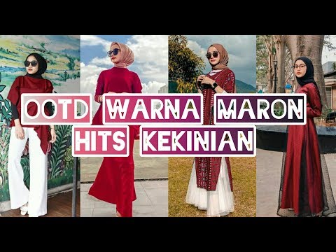 Video: Warna Apa Yang Cocok Dengan Merah?