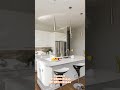 Modern Stylish Kitchen Interior design  Woodlab Interiors #homedecor #kitchendesigner #kitchendesign