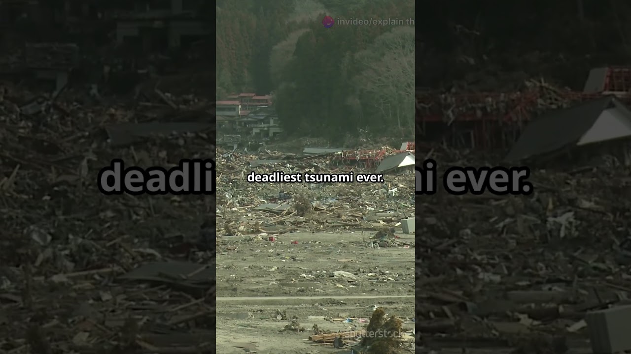 The Deadliest Tsunami Ever Recorded: What Happened in 2004? 