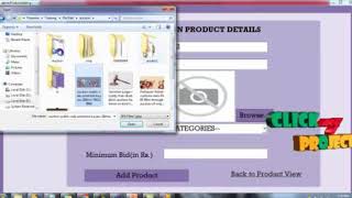 Famous AUCTION BIDDING MANGEMENT SYSTEM - ClickMyProject Net Worth