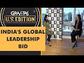 Gravitas US Edition: India's path to global leadership