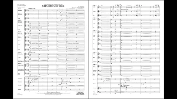 Chariots of Fire by Vangelis/arr. Michael Brown