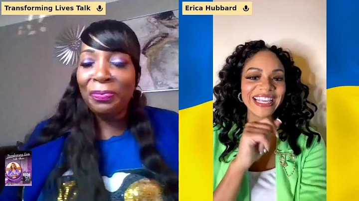 Award Winning Actress Erica Hubbard
