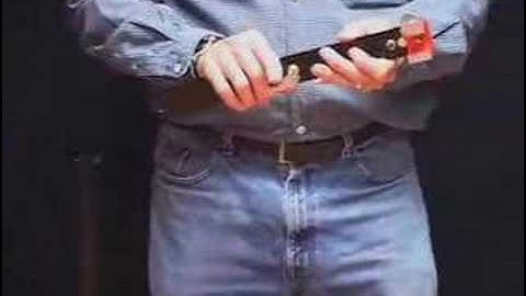 The Parts - AS1 Seismograph Instructional Video