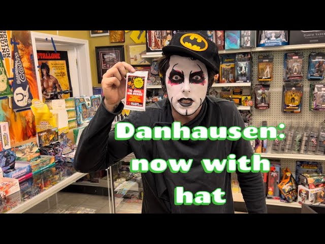 Danhausen's Toy Box: Californiahausen 