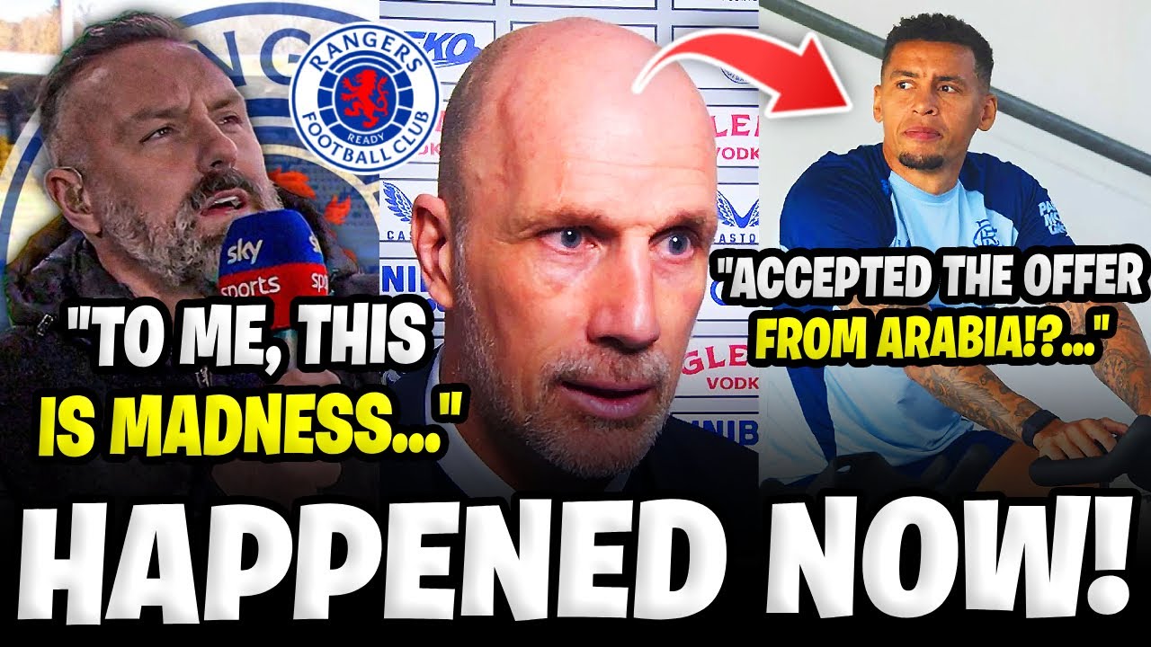 🚨 BOMBHELL IN ARAB NEWSPAPER! CLEMENT DISAPPOINTED! TAV, GOLDSON, AND ...