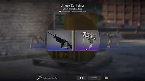 I am not rich to open a lot of cs2 cases, so here I go try my luck opening 2 Snakebite Cases. #cs2