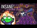 INSANE Multiplier Breaks the BOARD and the Game - Die in the Dungeon